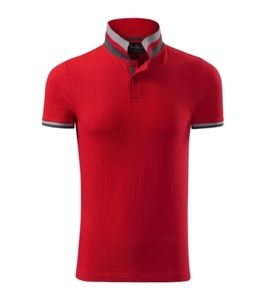 Malfini Premium 256 - Collar Up Polo Shirt Gents formula red