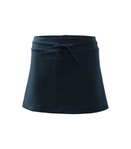 Malfini 604 - Two in one Skirt Ladies Sea Blue