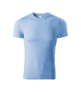 Piccolio P72 - Pelican T-shirt Kids Light Blue