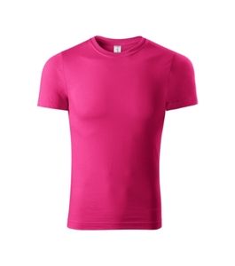 Piccolio P72 - Pelican T-shirt Kids Magenta