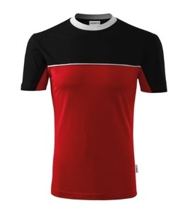Malfini 109 - Colormix T-shirt unisex Red