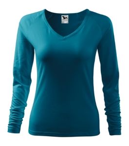 Malfini 127 - Elegance T-shirt Ladies turquoise foncé