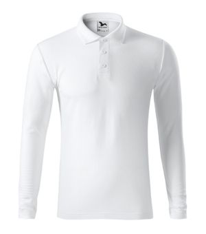 Malfini 221 - Pique Polo LS Polo Shirt Gents