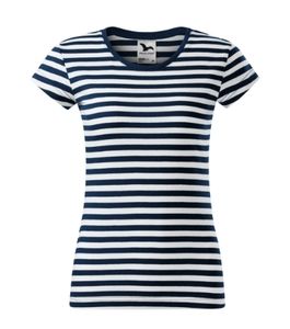 Malfini 804 - Sailor T-shirt Ladies Sea Blue