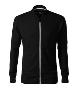 Malfini Premium 453 - Bomber Sweatshirt Gents Black