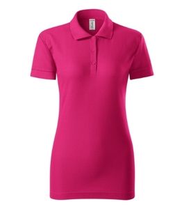 Piccolio P22 - Joy Polo Shirt Ladies Magenta