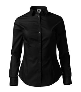 Malfini 229 - Style LS Shirt Ladies Black