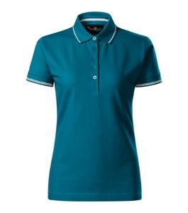 Malfini Premium 253 - Perfection plain Polo Shirt Ladies Bleu pétrole