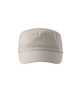 Malfini 324 - Latino Cap unisex Ice Grey