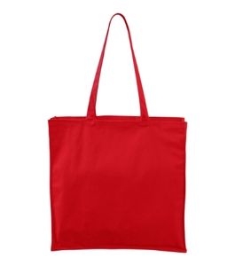 Malfini 901 - Carry Shopping Bag unisex Red