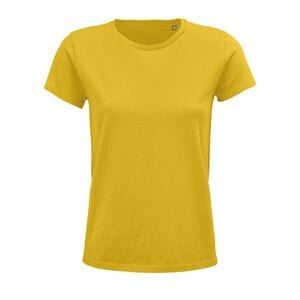 SOLS 03581 - Crusader Women Round Neck Fitted Jersey T Shirt