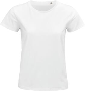 SOLS 03579 - Pioneer Women Round Neck Fitted Jersey T Shirt