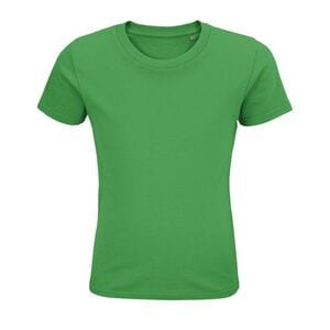 SOLS 03578 - Pioneer Kids Kids’ Round Neck Fitted Jersey T Shirt