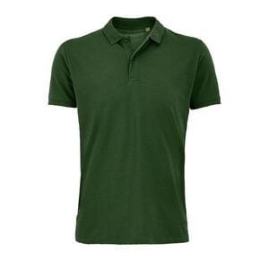 SOL'S 03566 - Planet Men Polo Shirt Bottle Green