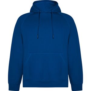 Roly SU1074 - VINSON Unisex hoodie in organic cotton and recycled polyester