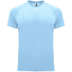 Roly CA0407 - BAHRAIN Technical short-sleeve raglan t-shirt