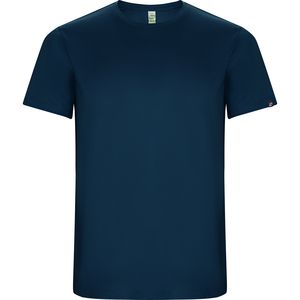 Roly CA0427 - IMOLA Technical short-sleeve t-shirt in recycled CONTROL-DRY polyester Navy Blue