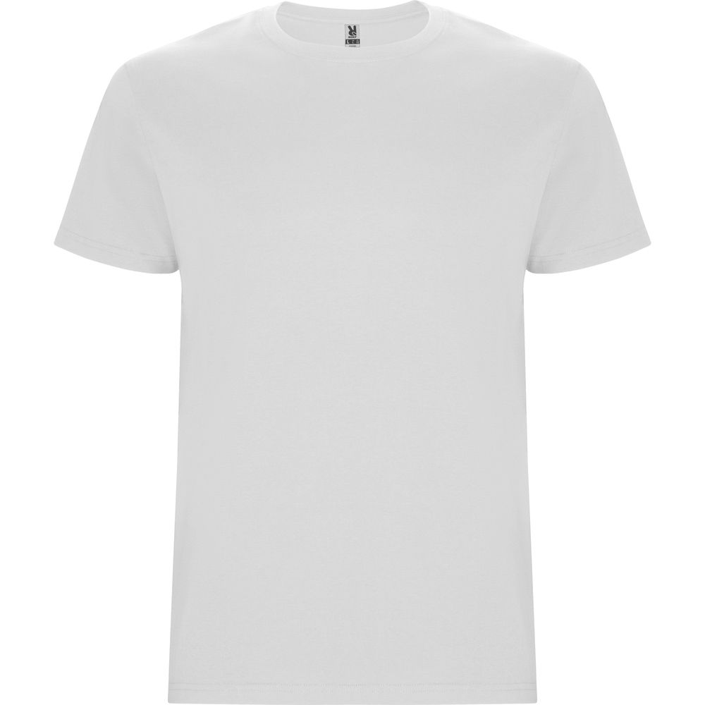 Roly CA6681 - STAFFORD Tubular short-sleeve t-shirt