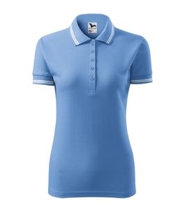 Malfini XX0 - Urban Polo Shirt Ladies Light Blue