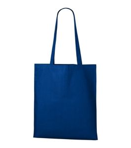 Malfini 921 - Shopper Shopping Bag unisex Royal Blue