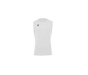 MACRON MA9749 - Kesil Sleeveless Shirt White