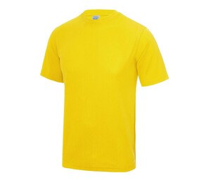Just Cool JC001 - neoteric™ breathable t-shirt Sun Yellow