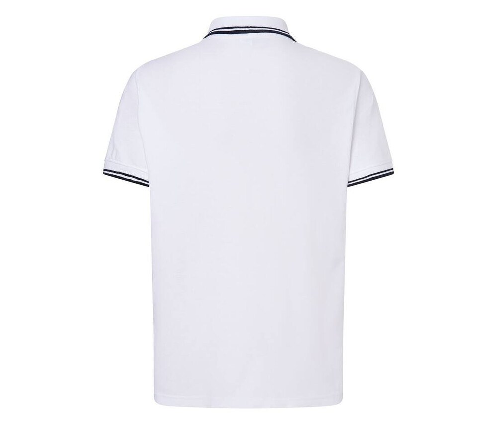 Contrast-men's-polo-shirt-Wordans