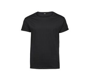Tee Jays TJ5062 - Rolled up sleeves t-shirt