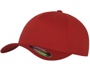 Flexfit FX6560 - Cap 5 Panel Red