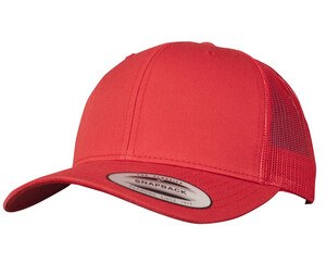 Flexfit FX6606 - curved visor cap trucker style