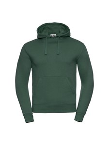 Russell RU265M - Hooded Sweatshirt Bottle Green