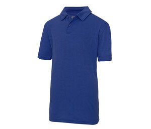 Just Cool JC040J - Breathable childrens polo shirt