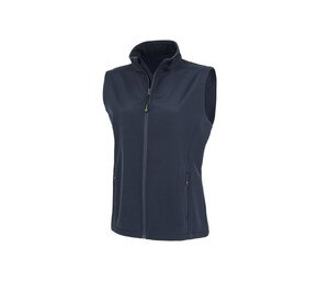 Result RS902F - Womens recycled polyester softshell bodywarmer