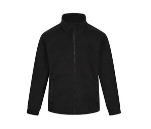 Regatta RGF582 - Thick fleece jacket Black