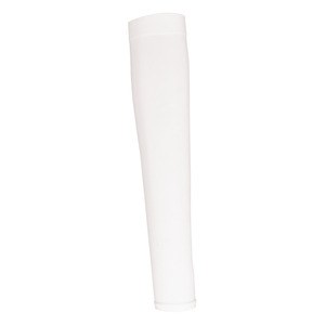 PROACT PA032 - Seamless sports sleeves White