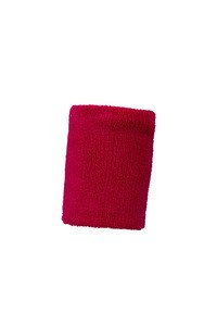 PROACT PA049 - Towelling multisport wristband Fuchsia