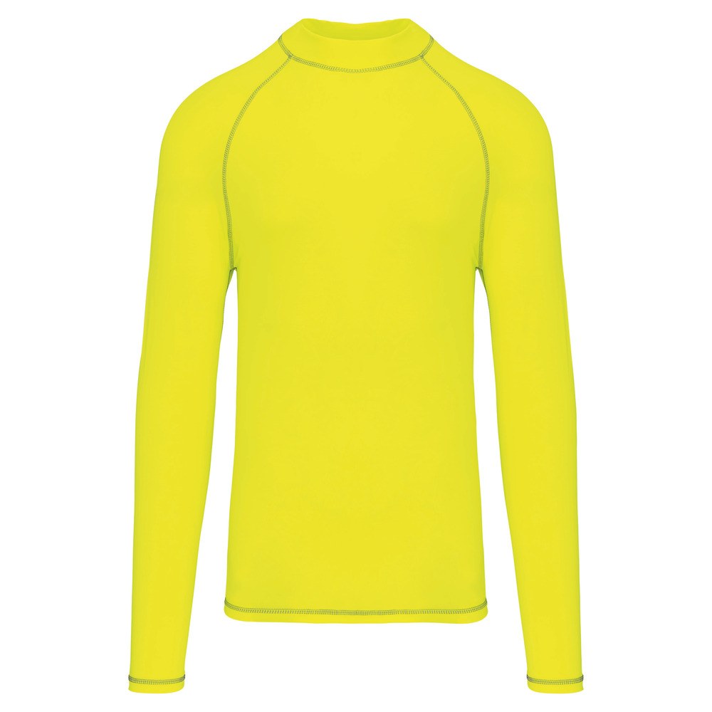 PROACT PA4017 - Men's technical long-sleeved T-shirt with UV protection