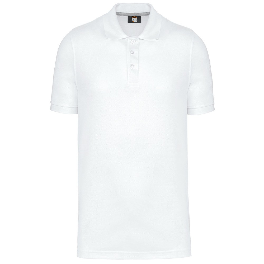 WK. Designed To Work WK274 - Men's shortsleeved polo shirt