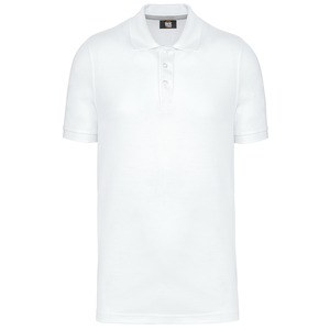 WK. Designed To Work WK274 - Mens shortsleeved polo shirt