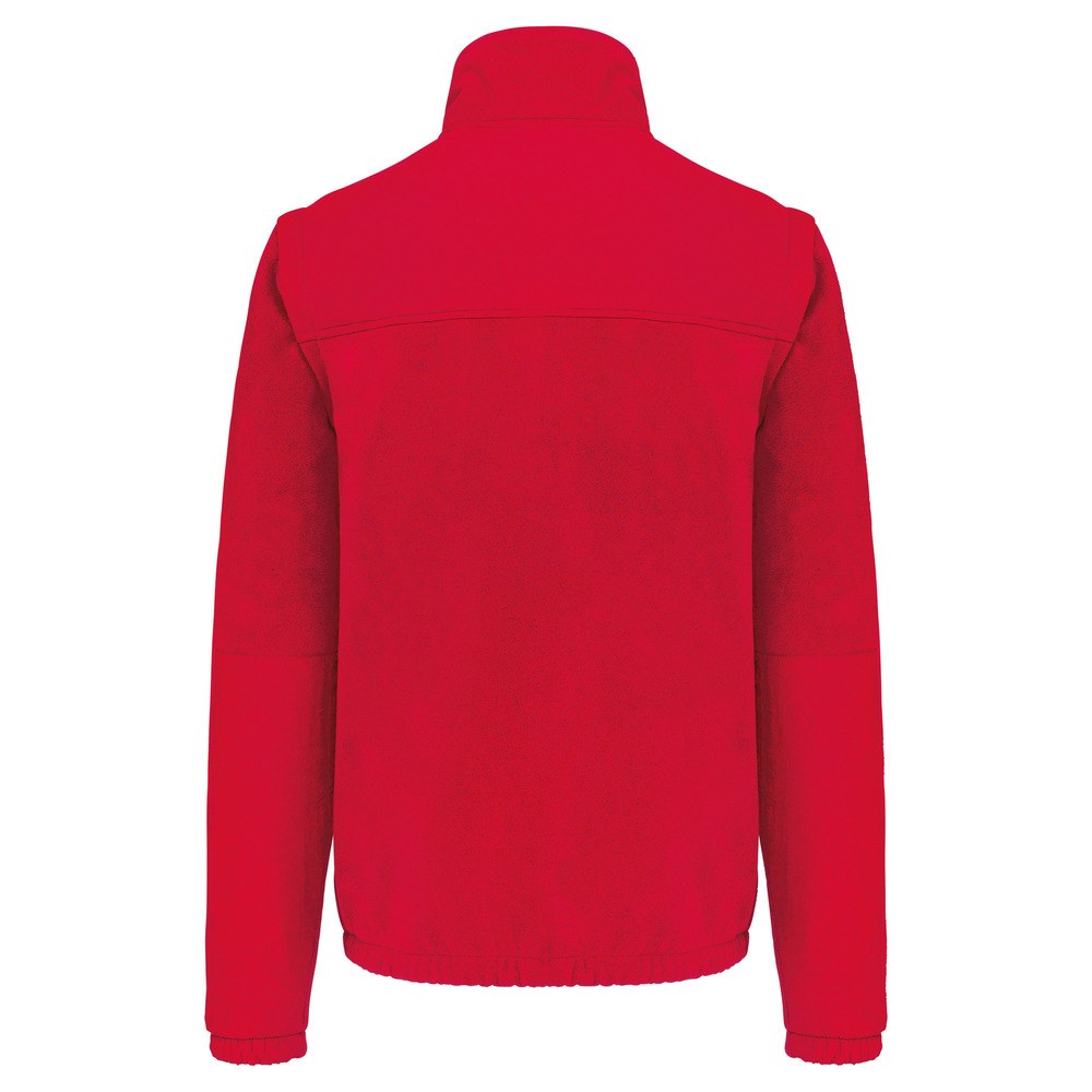 WK. Designed To Work WK9105 - Fleece jacket with removable sleeves