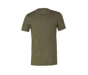 Bella + Canvas BE3001 - Unisex cotton t-shirt Military Green