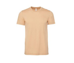 Bella + Canvas BE3001 - Unisex cotton t-shirt Sand Dune