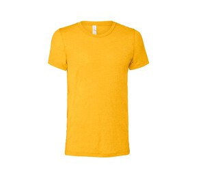 Bella + Canvas BE3413 - Tri-blend Unisex T-Shirt Yellow Gold Triblend