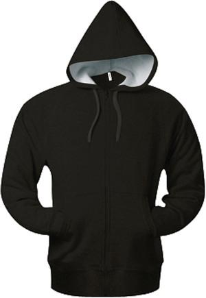 Kariban K444 - ZIP HOODED SWEATSHIRT