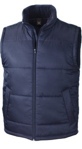 Result R208X - Core Bodywarmer Navy