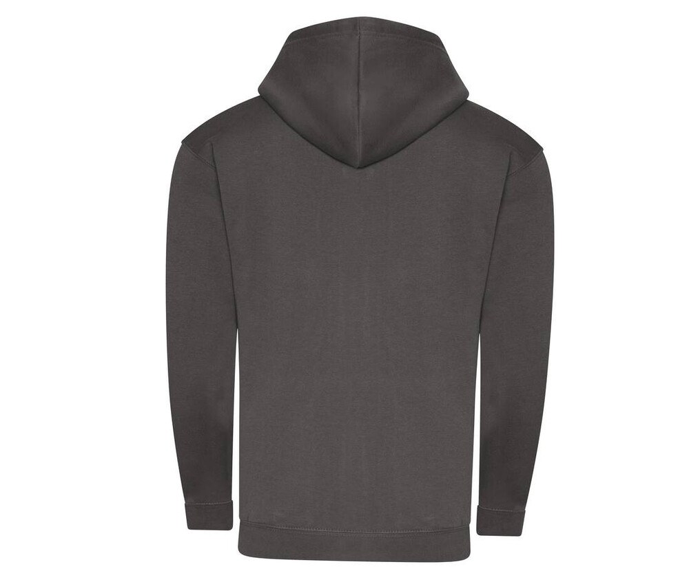 AWDIS JH250 - Organic zipped hood