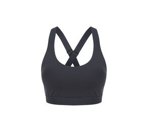 Tombo TL371 - Sports bra Charcoal