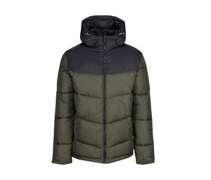 Regatta RGA482 - Down jacket with tactical hood