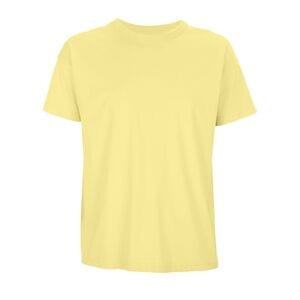 SOL'S 03806 - Boxy Men Oversized T Shirt Light Yellow