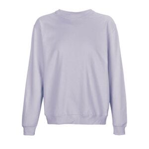 SOL'S 03814 - Columbia Unisex Round Neck Sweatshirt Lilak